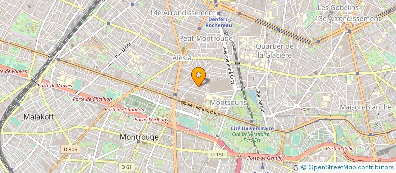 localisation de l'entreprise INDIVISION-TOYE PIERRE OLIVIER ET MOREL HELENE  PARIS