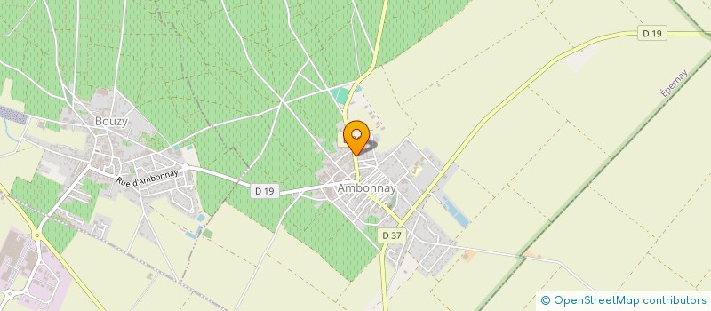 localisation de l'entreprise INDIVISION VARLOT LUCIENNE  AMBONNAY