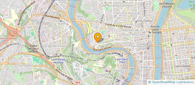 localisation de l'entreprise INDIVISION VARTANIAN à LYON
