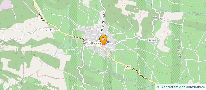 localisation de l'entreprise INDIVISION VENCATACHELLUM-JUDAIS  LE PIN