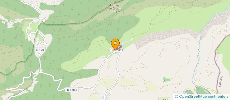 localisation de l'entreprise INDIVISION VEUX  CLAUDE ET RENE  MEVOUILLON