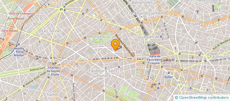 localisation de l'entreprise INDIVISION VIEYRES  PARIS