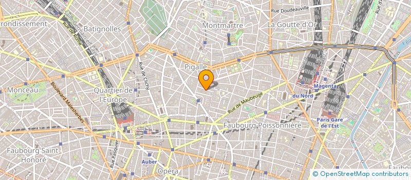 localisation de l'entreprise INDIVISION VIQUEL RENARD  PARIS