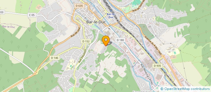 localisation de l'entreprise INDIVISION ZUNINO à L'ISLE-EN-RIGAULT