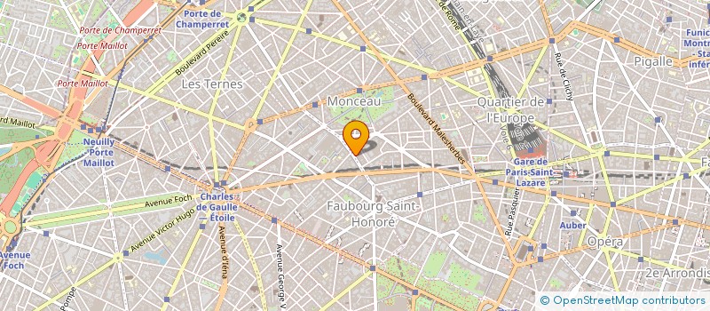 localisation de l'entreprise INDOSUEZ EUROPE NOUVELLE  PARIS