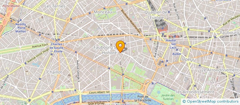 localisation de l'entreprise INDUST TRANSFORM CARTON AUTRES MATIERES à PARIS