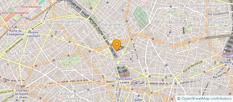 localisation de l'entreprise INDUSTAGRO FOOD  PARIS