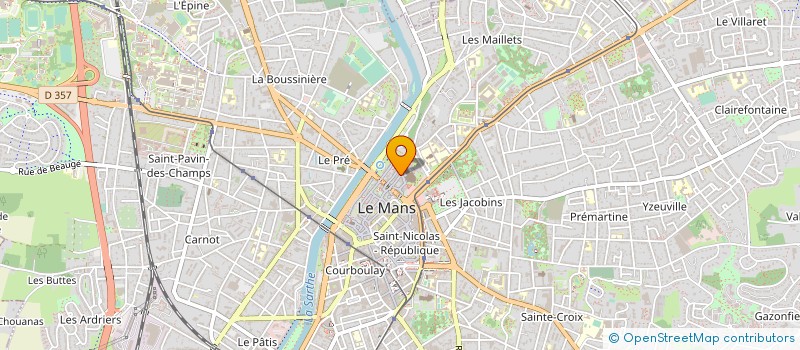 localisation de l'entreprise INDUSTRIE BOIS à MAMOUDZOU