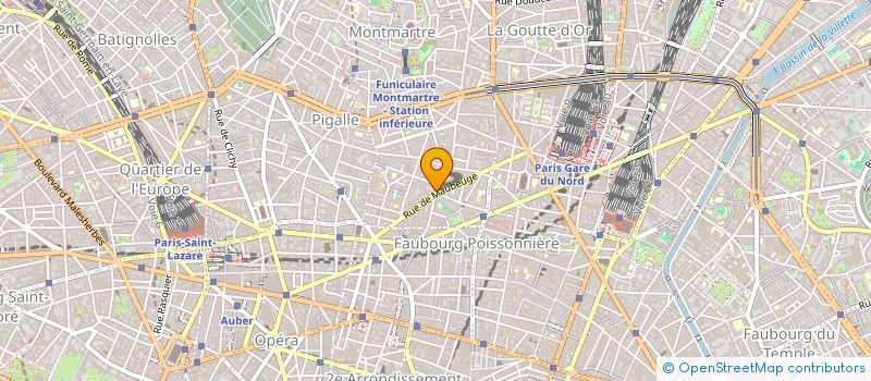 localisation de l'entreprise INDUSTRIES & TRANSITION SERVICES  PARIS