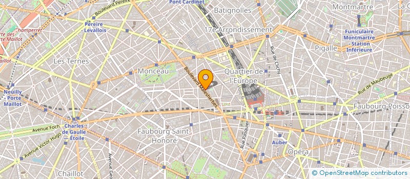 localisation de l'entreprise INDY à PARIS