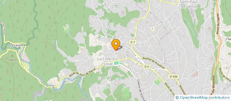 localisation de l'entreprise INFINYTECH3D  LYON