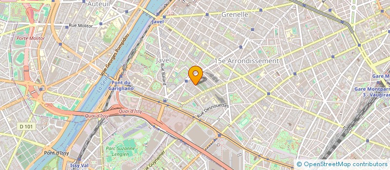 localisation de l'entreprise INFIRMIERE VGM  CROSNE