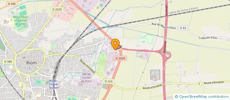 localisation de l'entreprise INFLEXION BIDCO  LYON