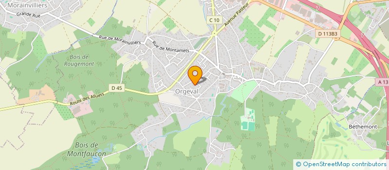 localisation de l'entreprise INFO'HOME à NICE