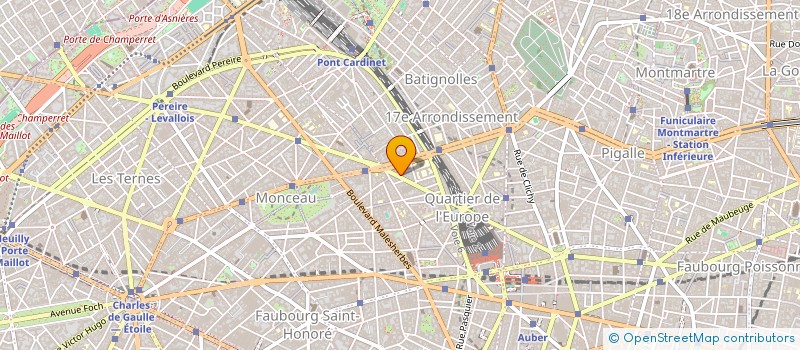 localisation de l'entreprise INFO SERVICES PRESSE à PARIS