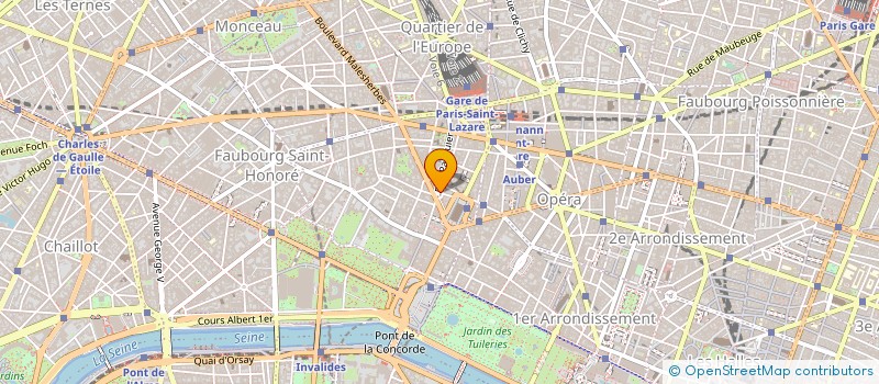 localisation de l'entreprise INFOBIP  PARIS