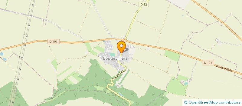 localisation de l'entreprise INFOMAKERS  MORTHOMIERS