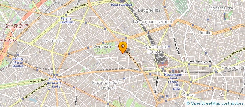localisation de l'entreprise INFORMAT DEVELOP COMMUNICAT à PARIS