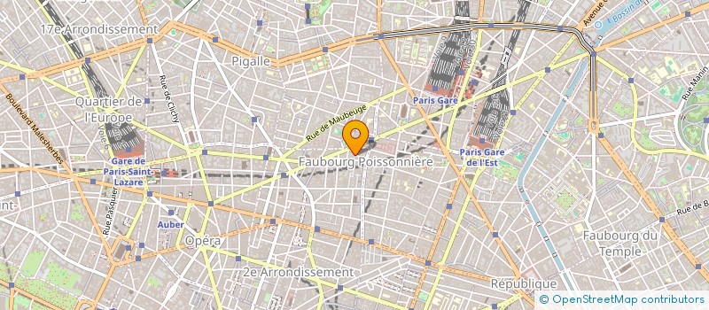 localisation de l'entreprise INFORMATIQUE ELECTRONIQUE MICRO SYSTEM  PARIS