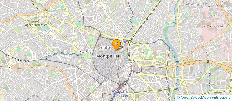 localisation de l'entreprise INFORMATIQUE MICRO DISCOUNT SERVICES à MONTPELLIER