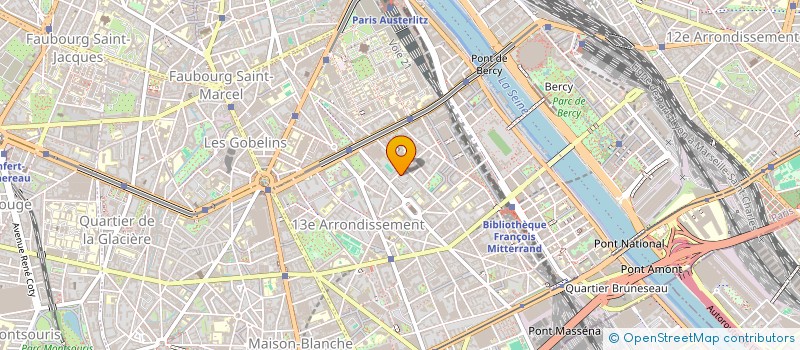 localisation de l'entreprise INFORMER ET INSTRUIRE  PARIS