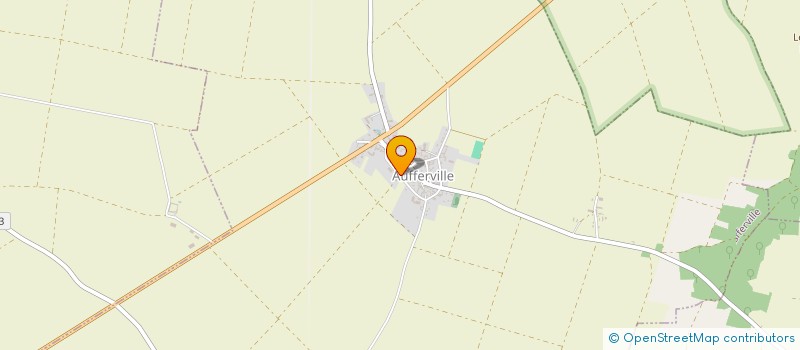 localisation de l'entreprise INFRA CONNECT  AUFFERVILLE