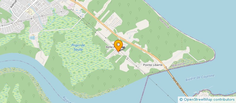 localisation de l'entreprise ING GIRONDE à BORDEAUX