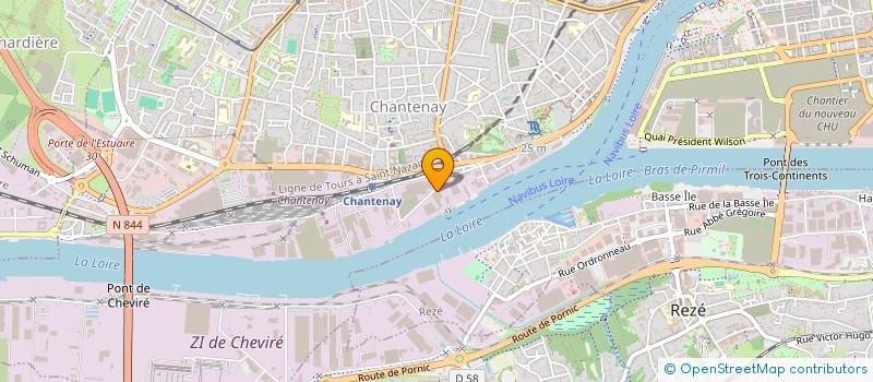 localisation de l'entreprise INGALAN BRO AN NOAONED à NANTES