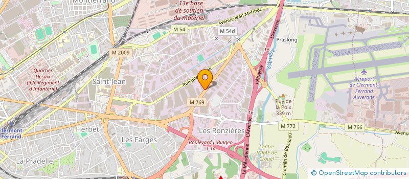 localisation de l'entreprise INGEBAT CONTRACTING à HERMIES