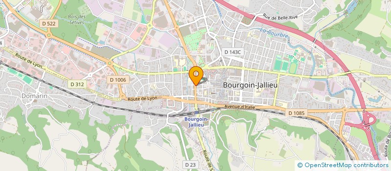 localisation de l'entreprise INGELINE TECHNOLOGIES à NEUILLY-SUR-SEINE