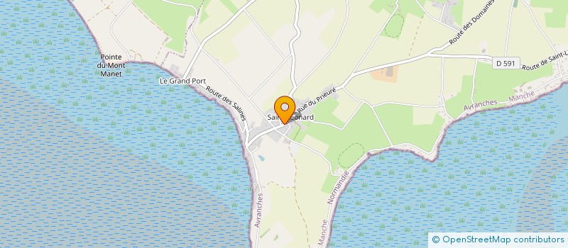 localisation de l'entreprise INGENIA  VAINS