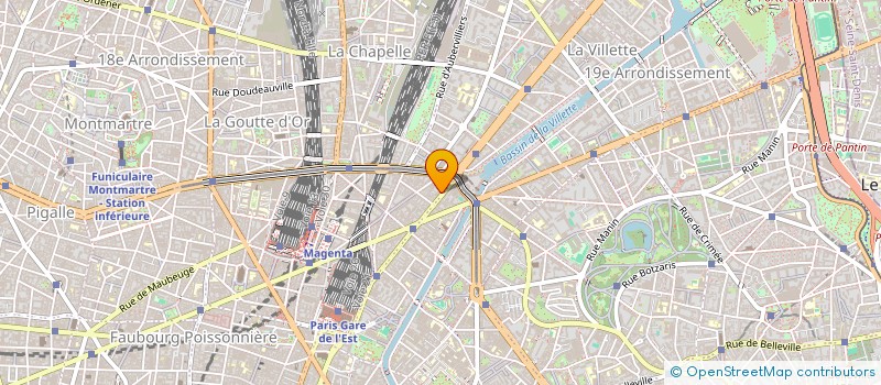 localisation de l'entreprise INGENIEUR PHONES  PARIS