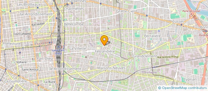 localisation de l'entreprise INGESP  LA LONDE-LES-MAURES