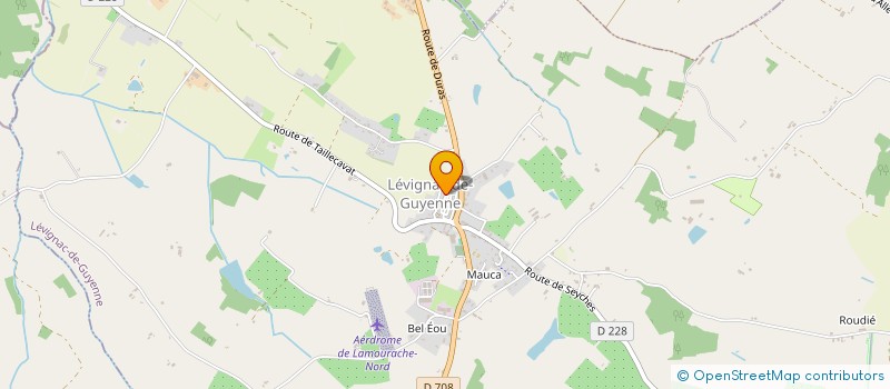 localisation de l'entreprise INGRES RESSOURCES  ESCLOTTES