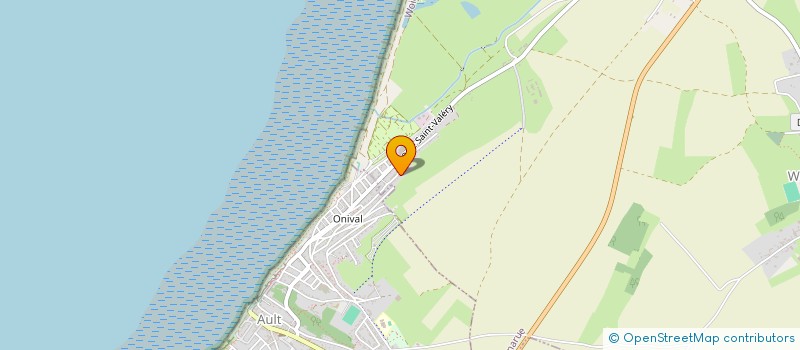 localisation de l'entreprise INIVISION BLOC  WOIGNARUE