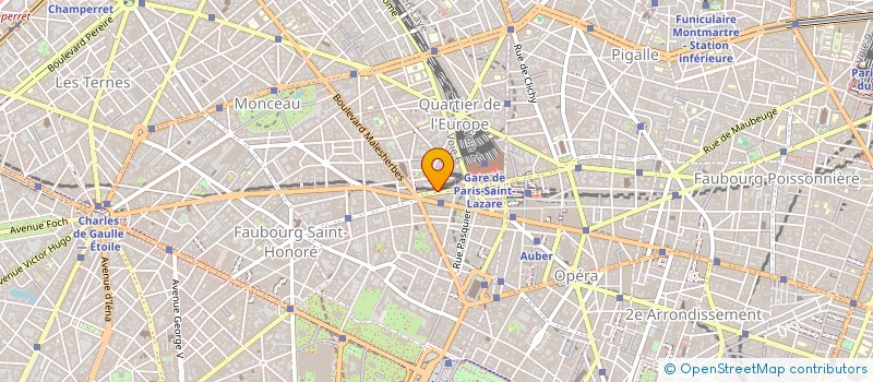 localisation de l'entreprise INJECTION DIRECTE IMMOBILIER SAS  PARIS