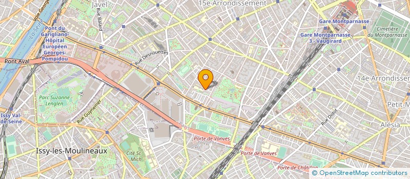 localisation de l'entreprise INKHATA INTERNATIONAL  PARIS