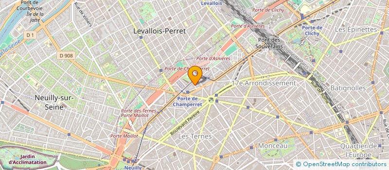 localisation de l'entreprise INKHAZE  PARIS