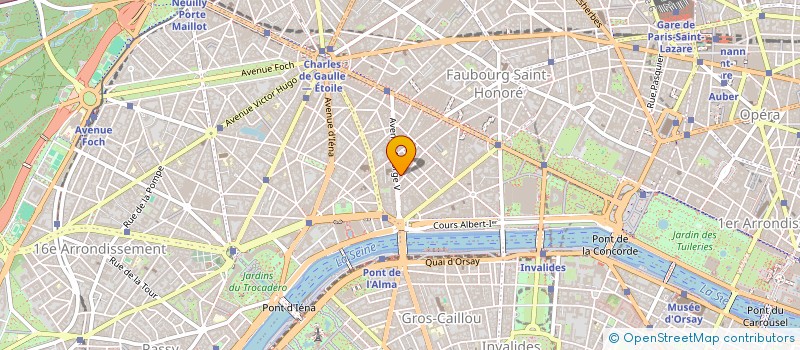 localisation de l'entreprise INNERSKIN LYON à MARSEILLE