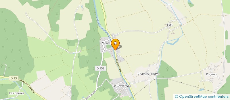 localisation de l'entreprise INNOVATIVE DIMENSIONS INTERNATIONAL  BOULLERET