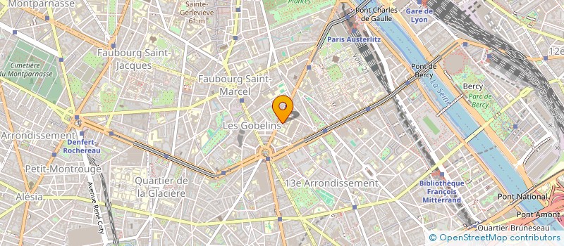 localisation de l'entreprise INNOVATIVE GREENWHEEL SOLUTIONS  PARIS