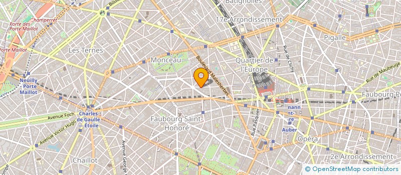 localisation de l'entreprise INOTEC à PARIS