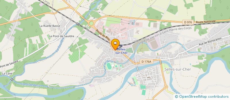 localisation de l'entreprise INOV CONSTRUCTION à CHAMPIGNY-SUR-MARNE