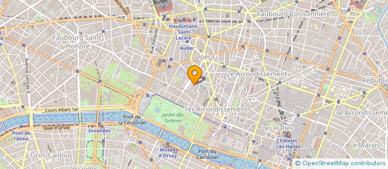 localisation de l'entreprise INOVIE GROUP RADIO  MONTPELLIER