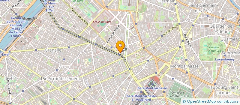 localisation de l'entreprise INOWEE  PARIS