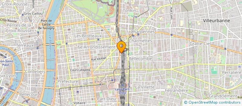 localisation de l'entreprise INPHARM à LIMONEST