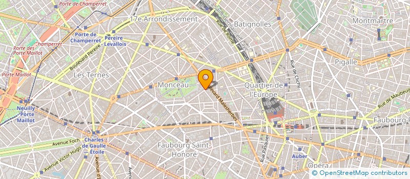 localisation de l'entreprise INPOST  PARIS