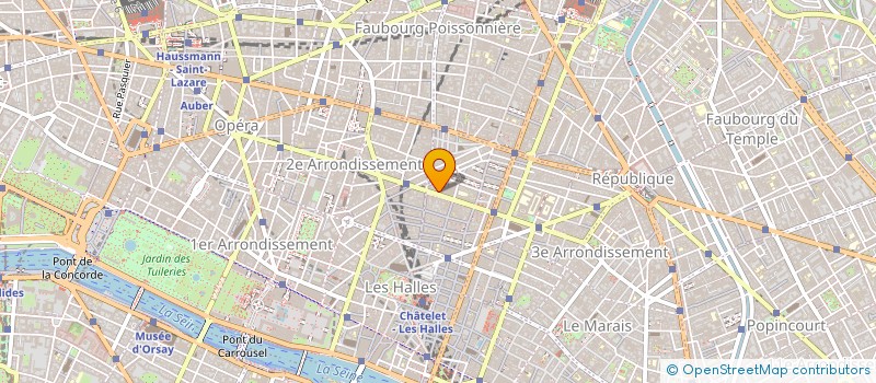 localisation de l'entreprise INSIDEBOARD AI  PARIS