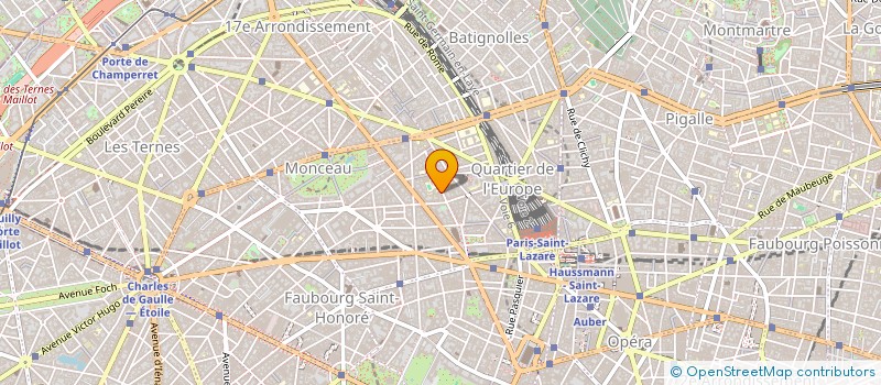 localisation de l'entreprise INSIGHT SECURE TELESURVEILLANCE  PARIS