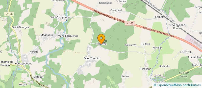 localisation de l'entreprise INSPIRATIO CONSEIL  MARSEILLE